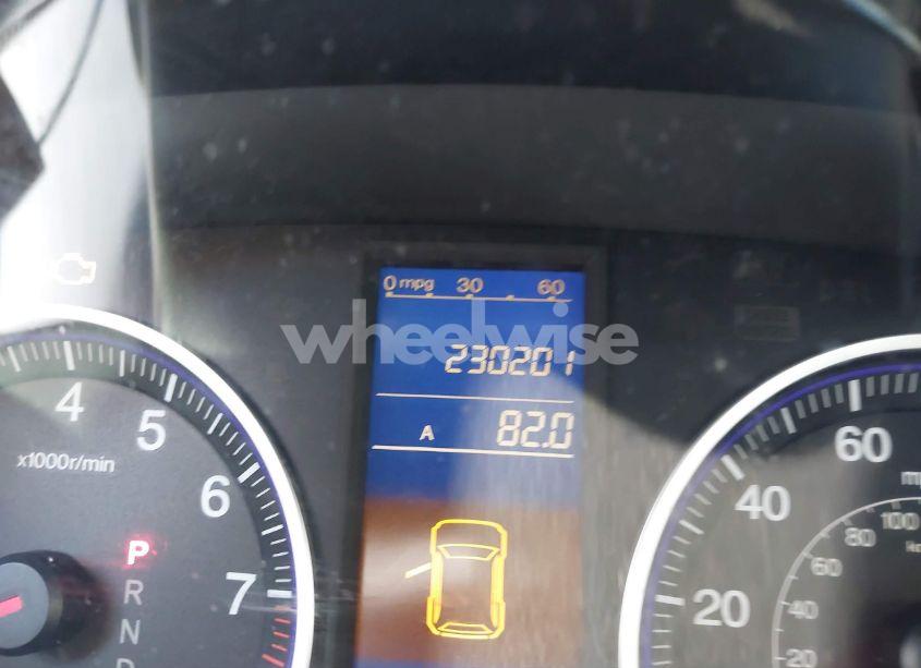 Photo 15 of 2010 Honda Cr-v LX (VIN 5J6RE4H34AL035486)