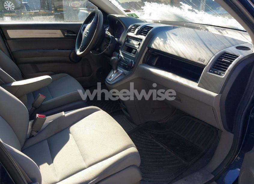 Photo 5 of 2010 Honda Cr-v LX (VIN 5J6RE4H34AL035486)