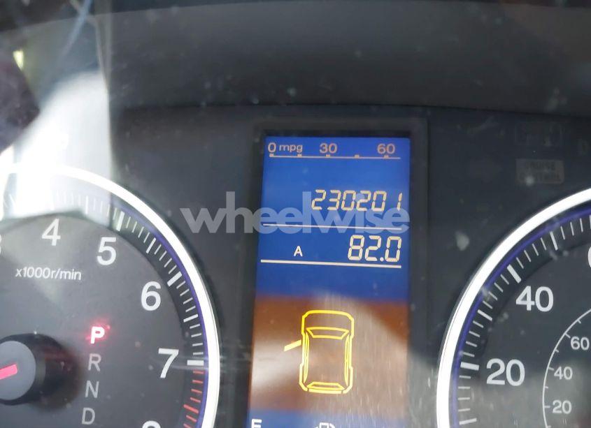 Photo 7 of 2010 Honda Cr-v LX (VIN 5J6RE4H34AL035486)