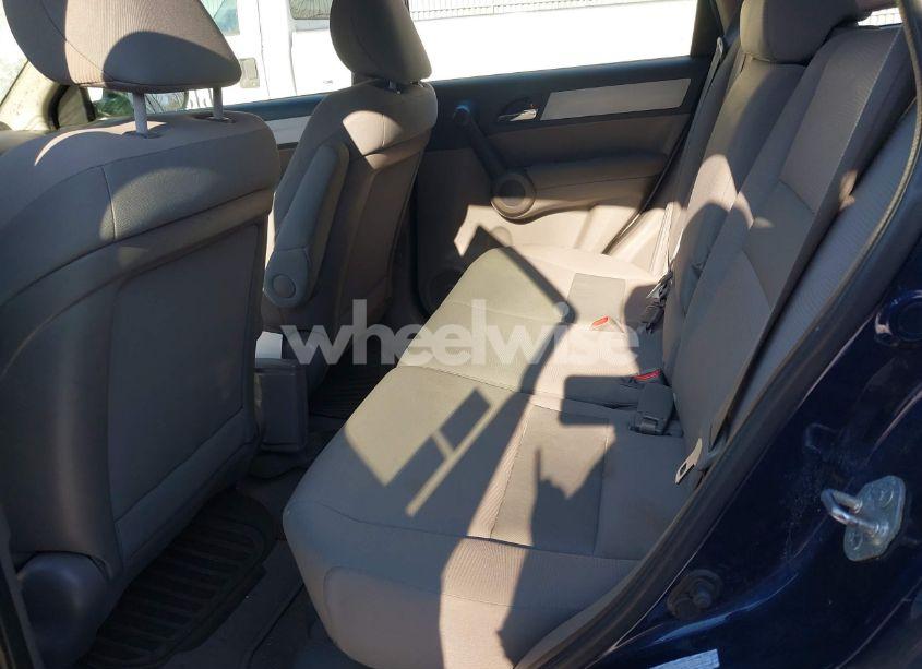 Photo 8 of 2010 Honda Cr-v LX (VIN 5J6RE4H34AL035486)