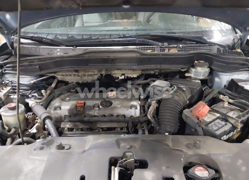 Photo 10 of 2010 Honda Cr-v LX (VIN 5J6RE4H34AL035858)