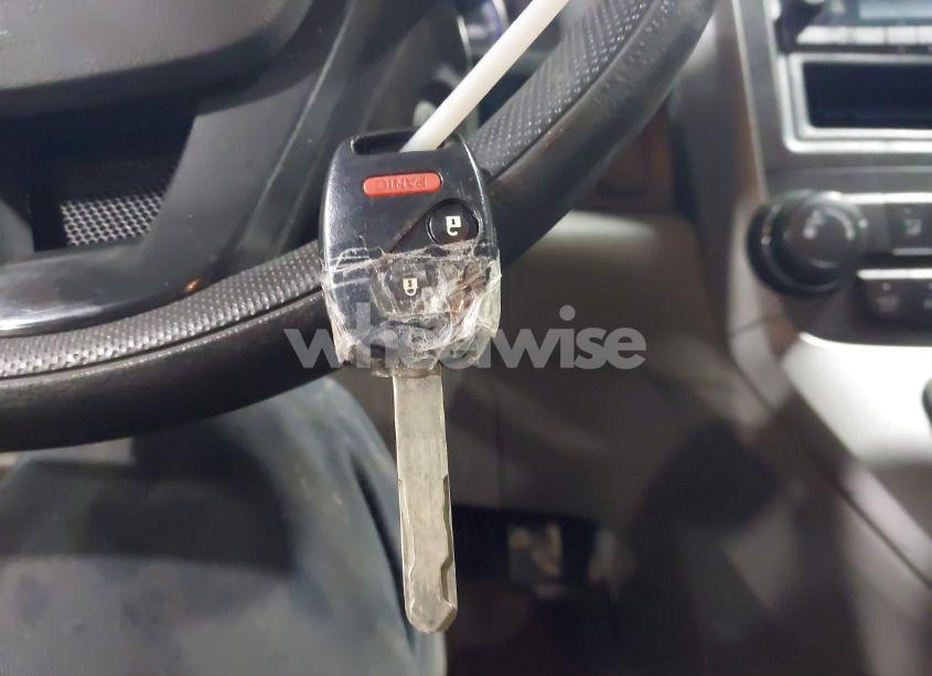 Photo 11 of 2010 Honda Cr-v LX (VIN 5J6RE4H34AL035858)