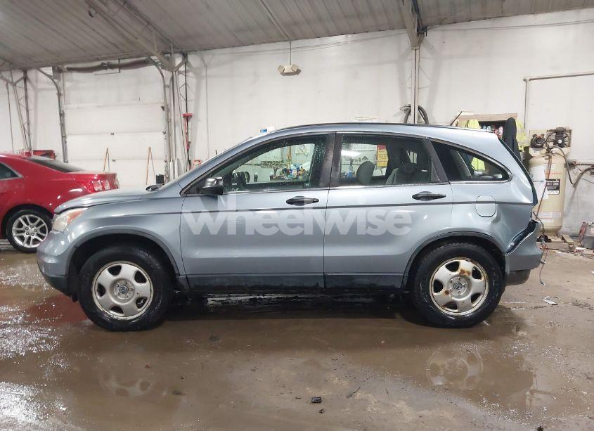 Photo 14 of 2010 Honda Cr-v LX (VIN 5J6RE4H34AL035858)