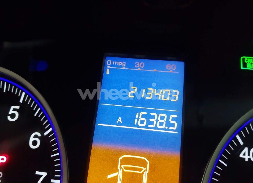 Photo 15 of 2010 Honda Cr-v LX (VIN 5J6RE4H34AL035858)