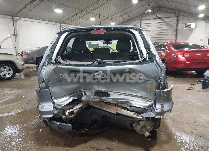 Photo 16 of 2010 Honda Cr-v LX (VIN 5J6RE4H34AL035858)