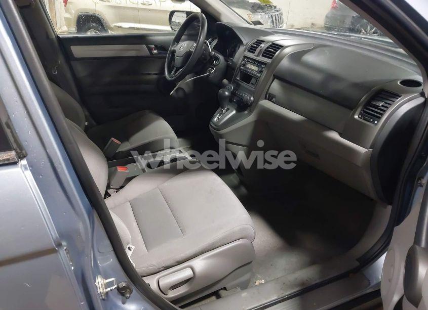 Photo 5 of 2010 Honda Cr-v LX (VIN 5J6RE4H34AL035858)