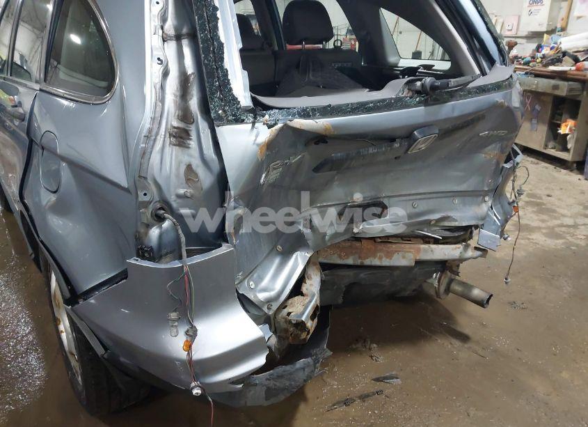 Photo 6 of 2010 Honda Cr-v LX (VIN 5J6RE4H34AL035858)