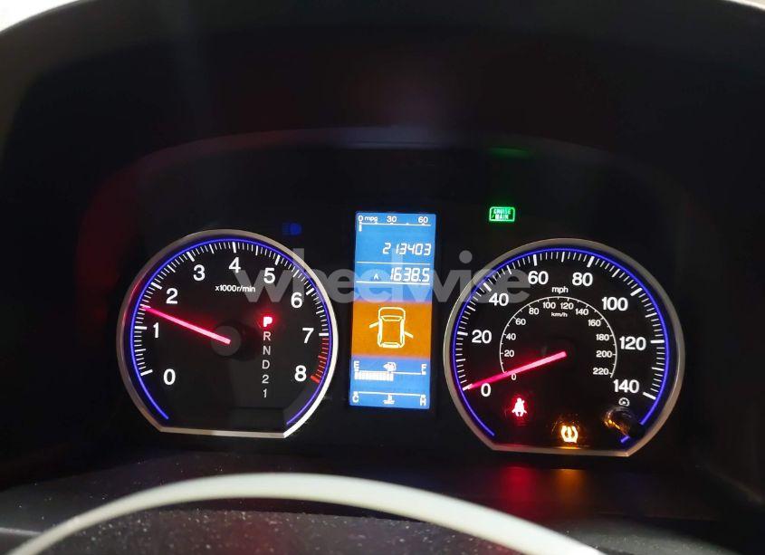 Photo 7 of 2010 Honda Cr-v LX (VIN 5J6RE4H34AL035858)