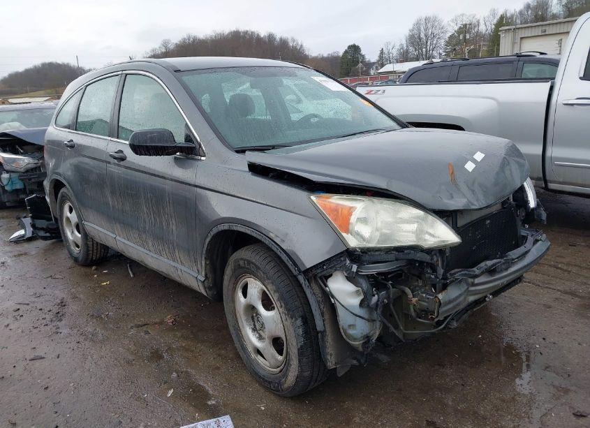 2010 Honda Cr-v LX (VIN 5J6RE4H34AL046942) main photo