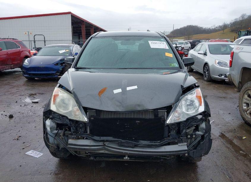 Photo 13 of 2010 Honda Cr-v LX (VIN 5J6RE4H34AL046942)