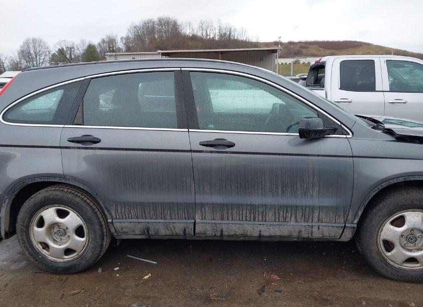 Photo 14 of 2010 Honda Cr-v LX (VIN 5J6RE4H34AL046942)