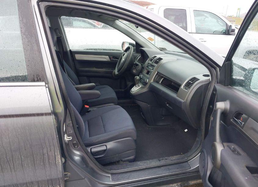 Photo 5 of 2010 Honda Cr-v LX (VIN 5J6RE4H34AL046942)