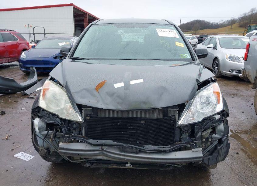 Photo 6 of 2010 Honda Cr-v LX (VIN 5J6RE4H34AL046942)