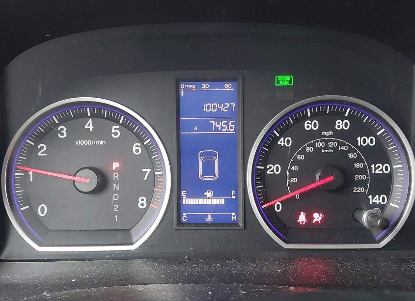 Photo 7 of 2010 Honda Cr-v LX (VIN 5J6RE4H34AL046942)