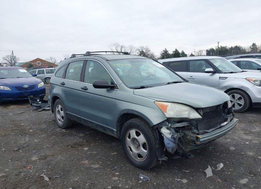 2010 Honda Cr-v LX (VIN 5J6RE4H34AL048917) main photo