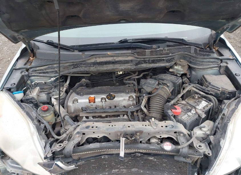 Photo 10 of 2010 Honda Cr-v LX (VIN 5J6RE4H34AL048917)