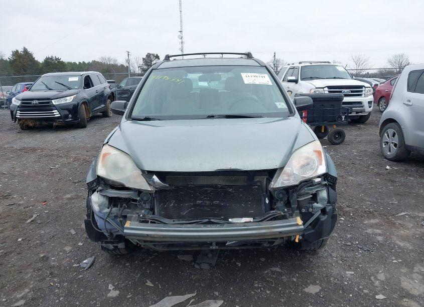 Photo 13 of 2010 Honda Cr-v LX (VIN 5J6RE4H34AL048917)