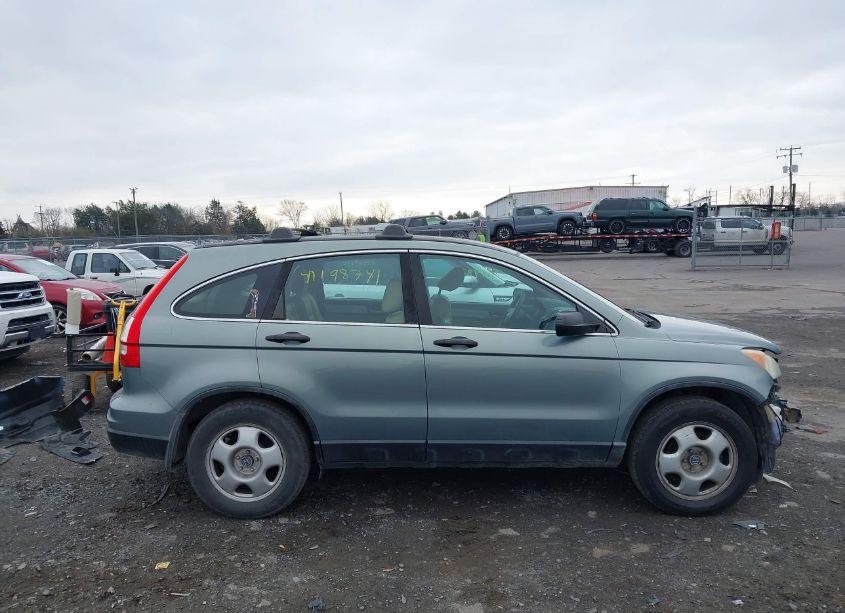 Photo 14 of 2010 Honda Cr-v LX (VIN 5J6RE4H34AL048917)