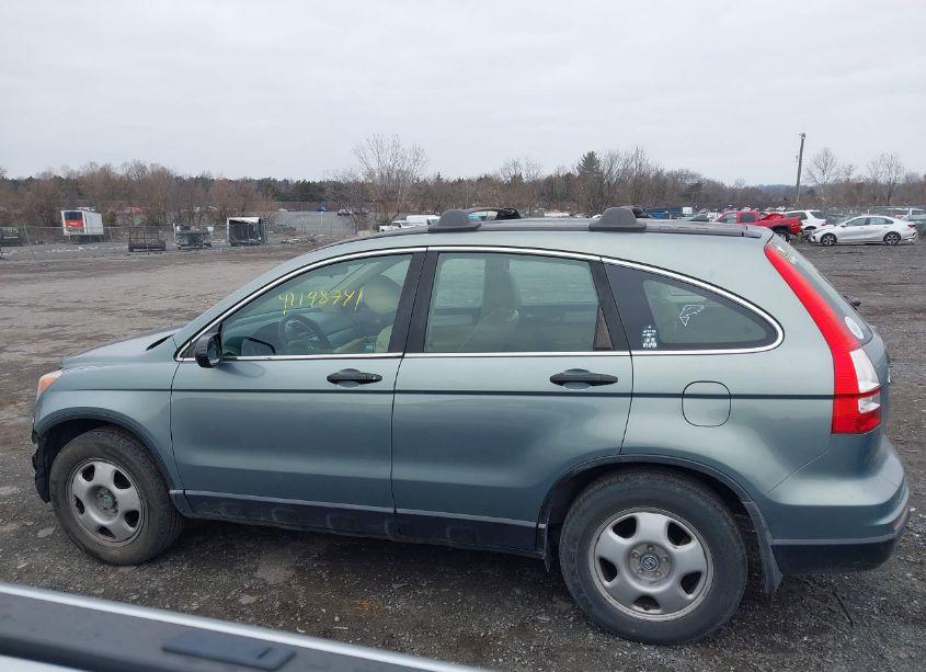 Photo 15 of 2010 Honda Cr-v LX (VIN 5J6RE4H34AL048917)