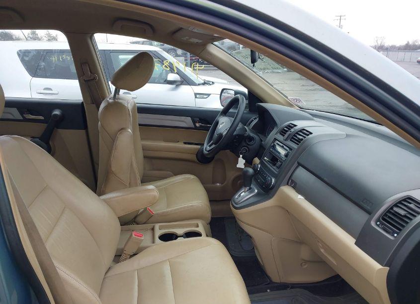 Photo 5 of 2010 Honda Cr-v LX (VIN 5J6RE4H34AL048917)