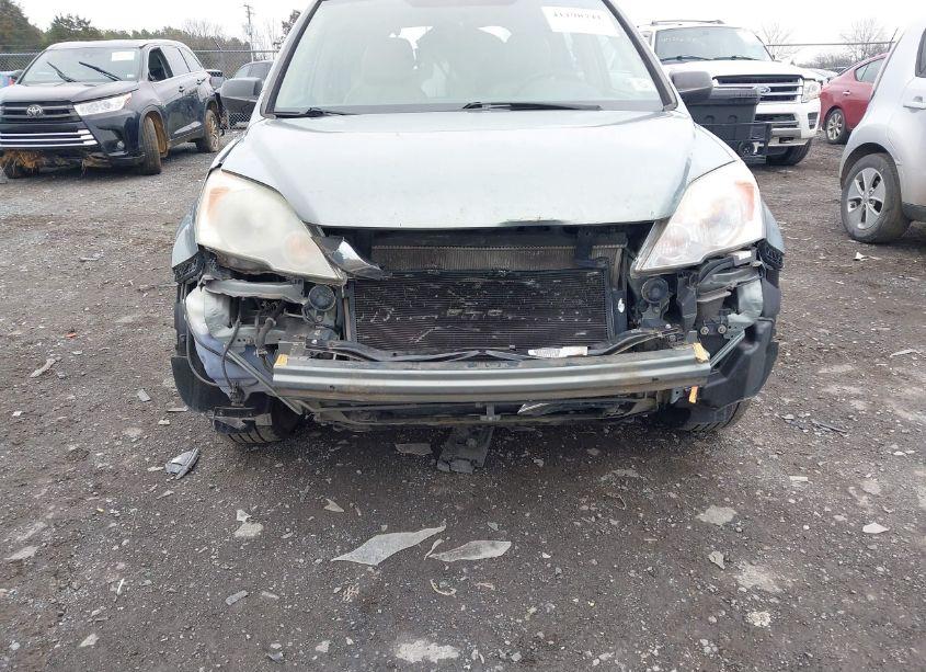 Photo 6 of 2010 Honda Cr-v LX (VIN 5J6RE4H34AL048917)