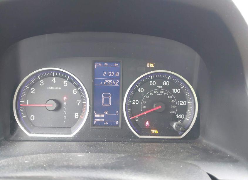 Photo 7 of 2010 Honda Cr-v LX (VIN 5J6RE4H34AL048917)