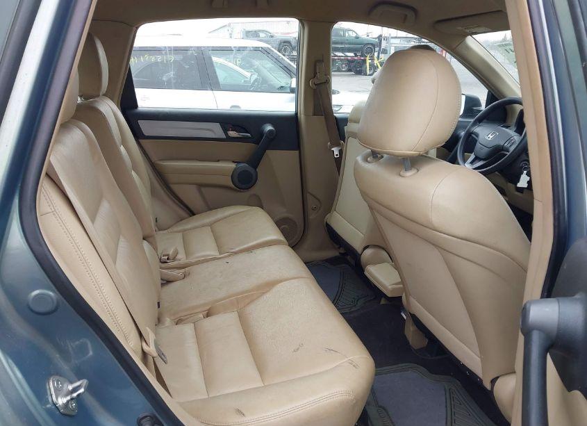 Photo 8 of 2010 Honda Cr-v LX (VIN 5J6RE4H34AL048917)