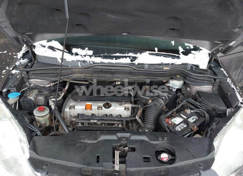 Photo 10 of 2010 Honda Cr-v LX (VIN 5J6RE4H34AL092433)