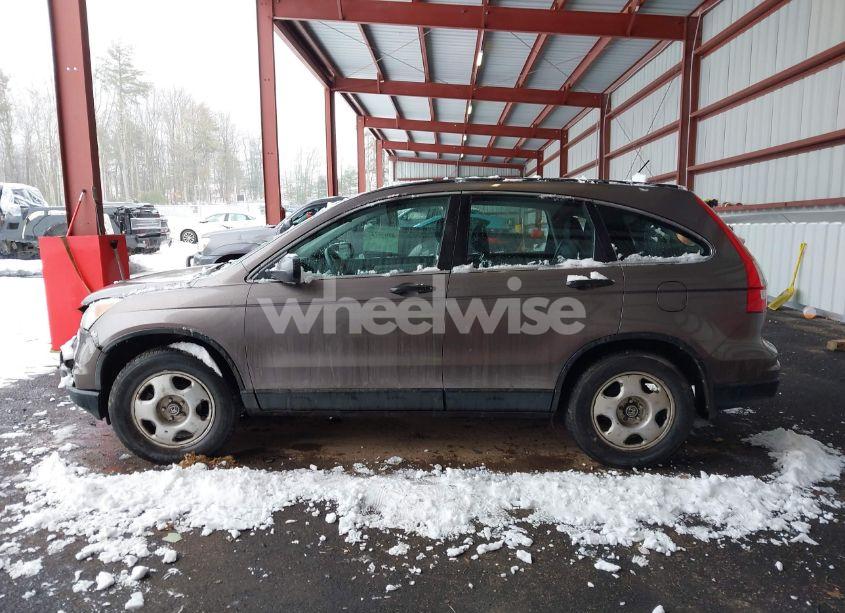 Photo 14 of 2010 Honda Cr-v LX (VIN 5J6RE4H34AL092433)