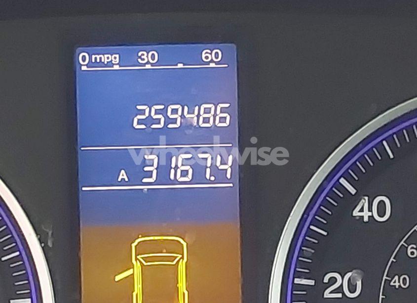 Photo 15 of 2010 Honda Cr-v LX (VIN 5J6RE4H34AL092433)