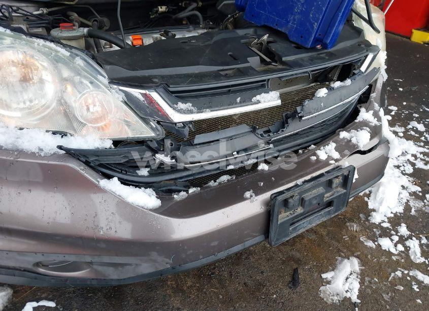 Photo 6 of 2010 Honda Cr-v LX (VIN 5J6RE4H34AL092433)