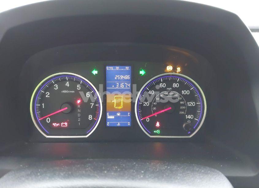 Photo 7 of 2010 Honda Cr-v LX (VIN 5J6RE4H34AL092433)