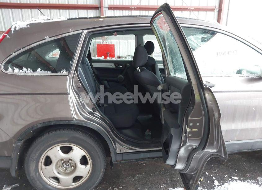 Photo 8 of 2010 Honda Cr-v LX (VIN 5J6RE4H34AL092433)