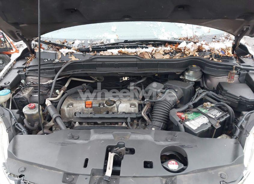 Photo 10 of 2010 Honda Cr-v LX (VIN 5J6RE4H34AL097809)