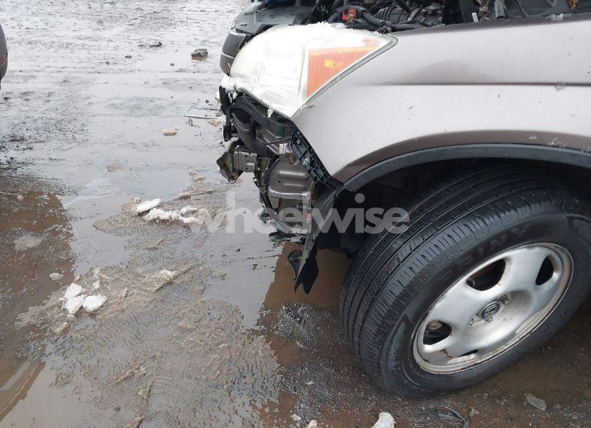 Photo 16 of 2010 Honda Cr-v LX (VIN 5J6RE4H34AL097809)