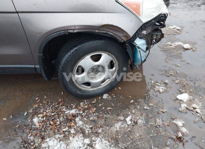 Photo 18 of 2010 Honda Cr-v LX (VIN 5J6RE4H34AL097809)