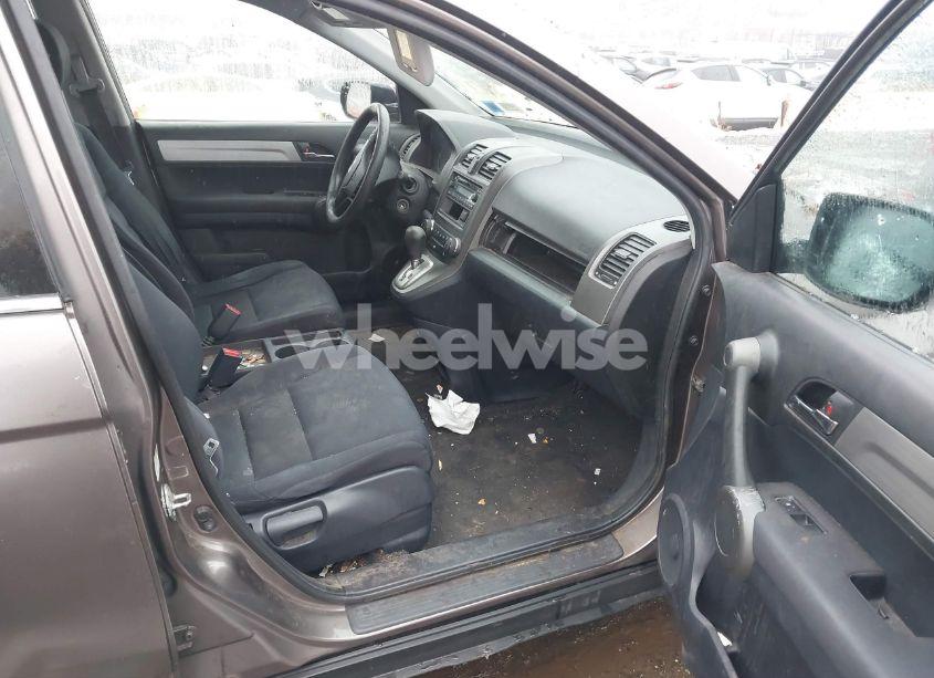 Photo 5 of 2010 Honda Cr-v LX (VIN 5J6RE4H34AL097809)