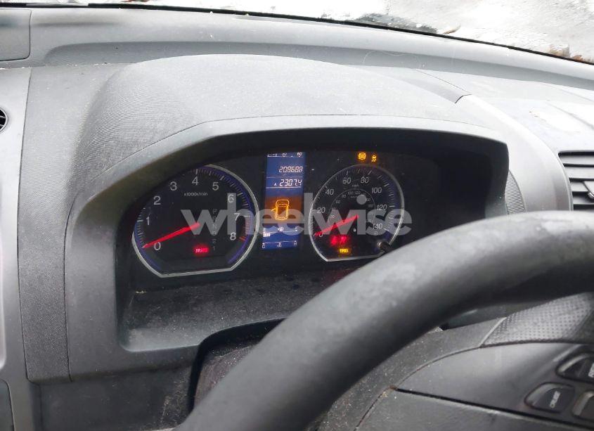 Photo 7 of 2010 Honda Cr-v LX (VIN 5J6RE4H34AL097809)