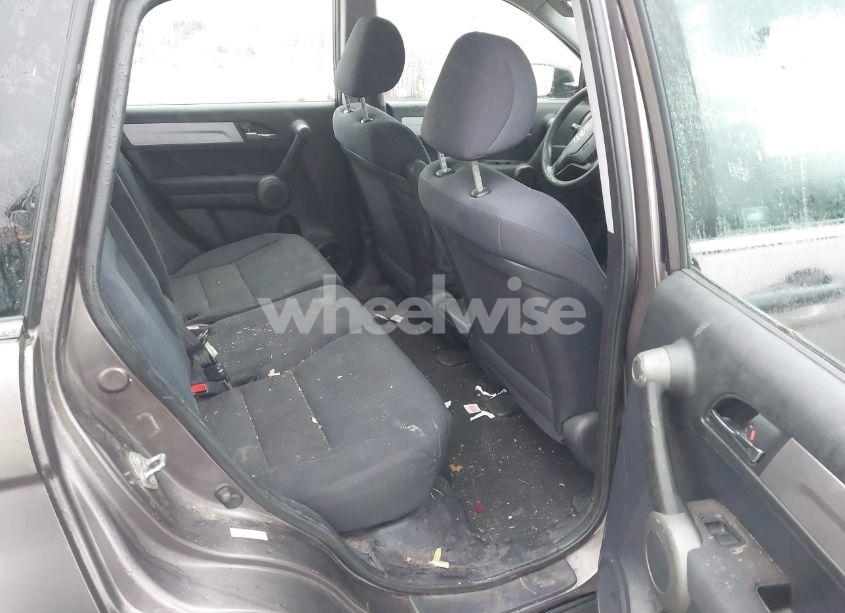 Photo 8 of 2010 Honda Cr-v LX (VIN 5J6RE4H34AL097809)