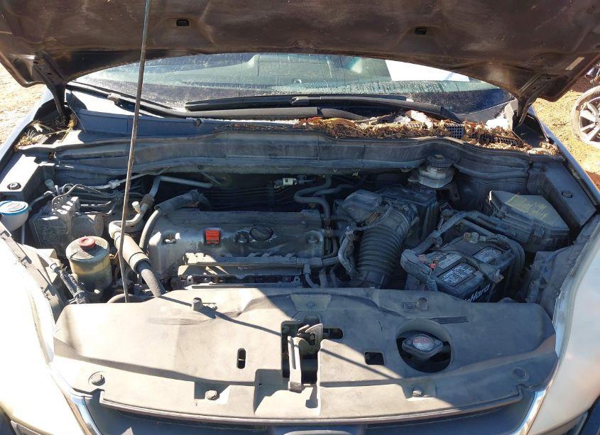 Photo 10 of 2011 Honda Cr-v LX (VIN 5J6RE4H34BL089596)