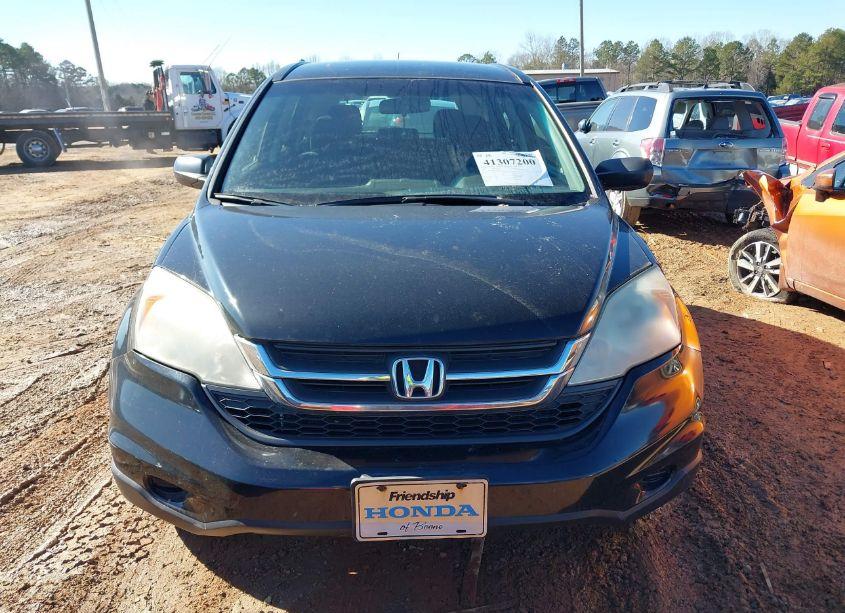 Photo 12 of 2011 Honda Cr-v LX (VIN 5J6RE4H34BL089596)