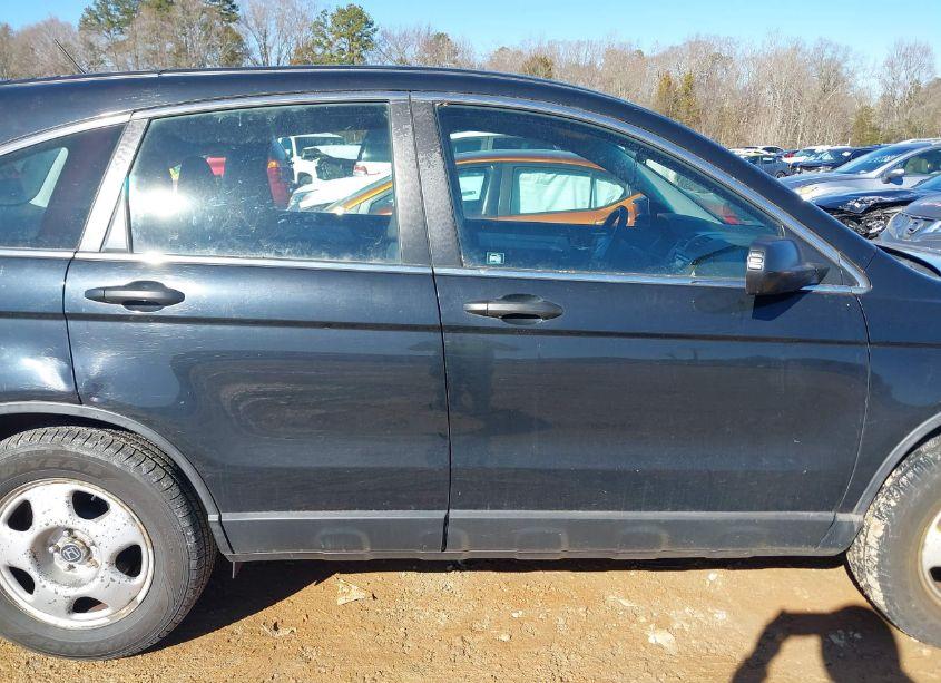 Photo 13 of 2011 Honda Cr-v LX (VIN 5J6RE4H34BL089596)