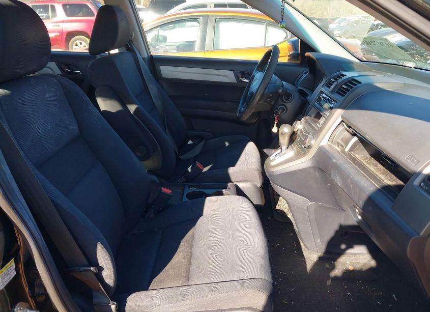 Photo 5 of 2011 Honda Cr-v LX (VIN 5J6RE4H34BL089596)