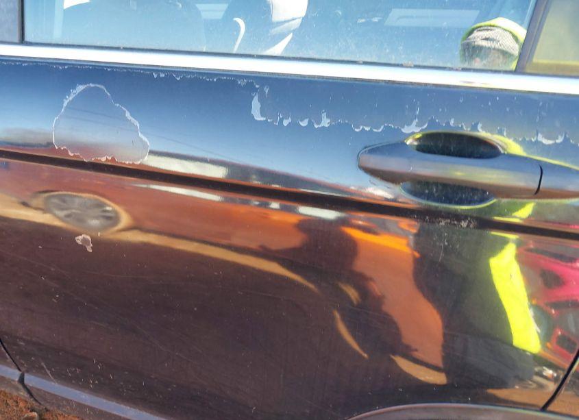 Photo 6 of 2011 Honda Cr-v LX (VIN 5J6RE4H34BL089596)