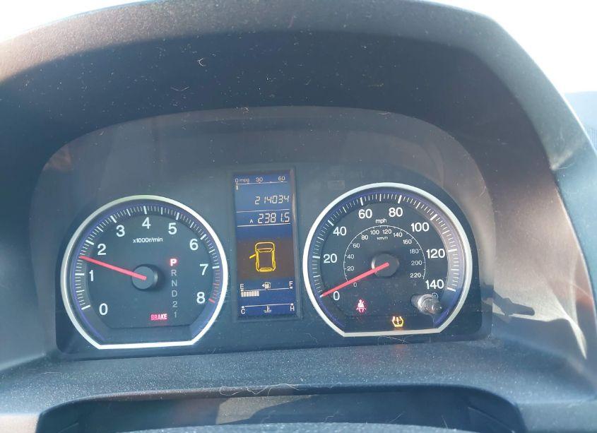 Photo 7 of 2011 Honda Cr-v LX (VIN 5J6RE4H34BL089596)