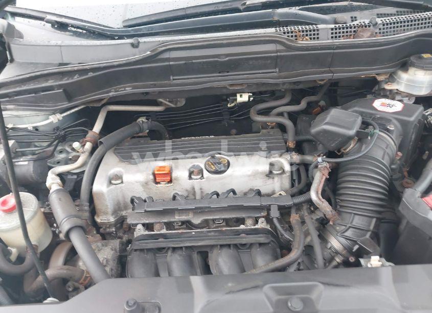 Photo 10 of 2011 Honda Cr-v LX (VIN 5J6RE4H34BL106851)