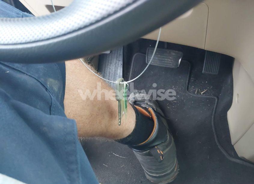 Photo 11 of 2011 Honda Cr-v LX (VIN 5J6RE4H34BL106851)