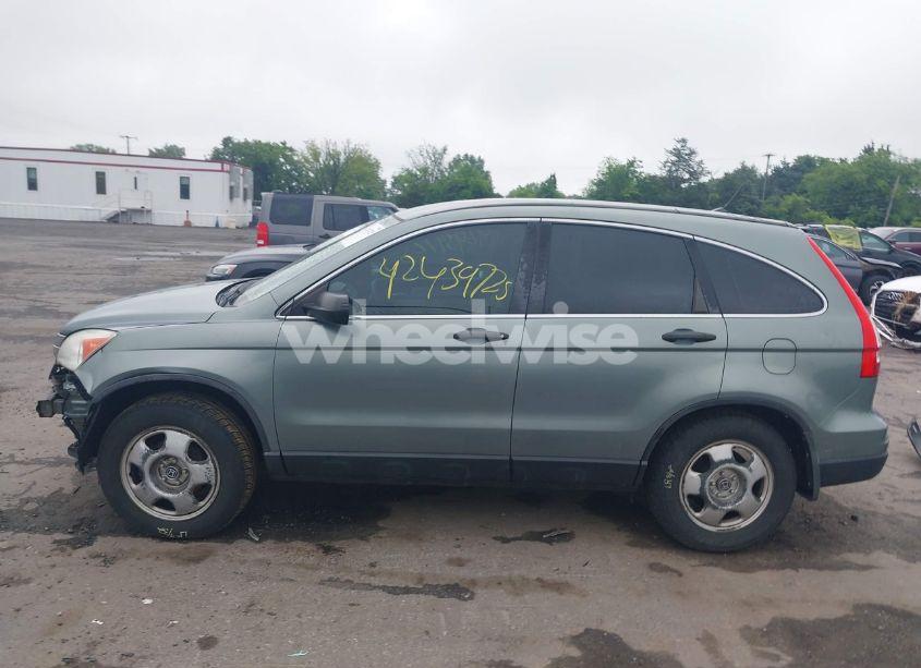 Photo 15 of 2011 Honda Cr-v LX (VIN 5J6RE4H34BL106851)