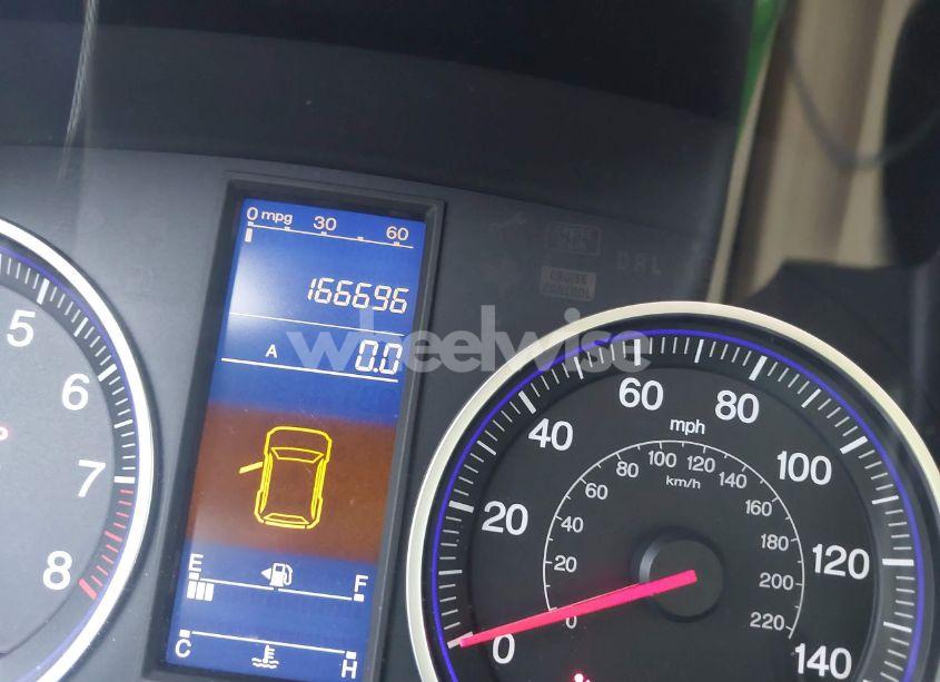 Photo 16 of 2011 Honda Cr-v LX (VIN 5J6RE4H34BL106851)