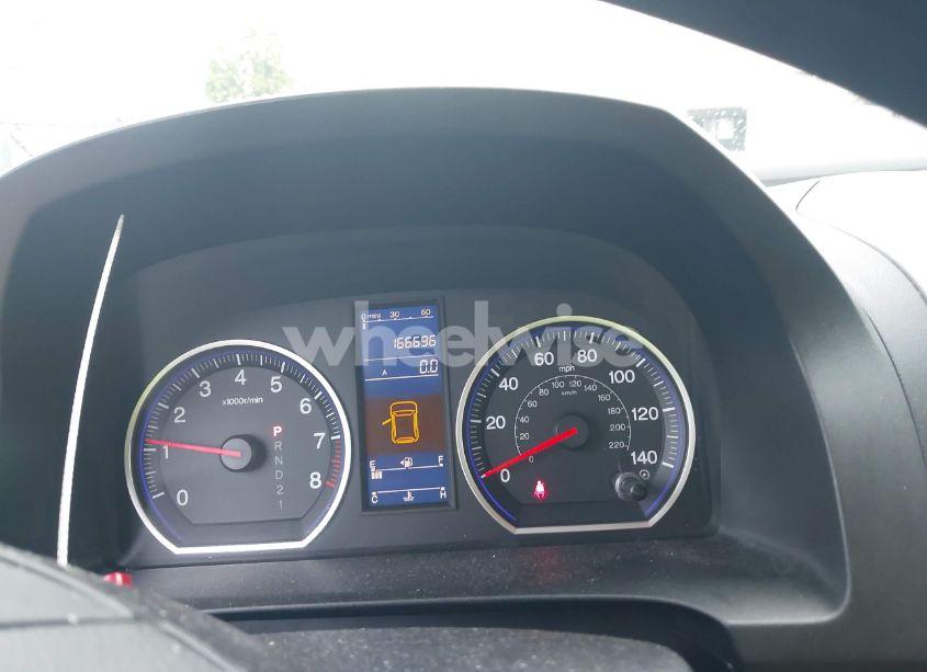 Photo 7 of 2011 Honda Cr-v LX (VIN 5J6RE4H34BL106851)